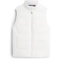 Tommy Hilfiger Tonal Logo Quilted Gilet