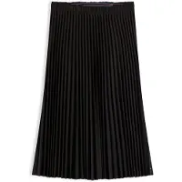 Tommy Hilfiger Kjol mörkbrun
