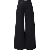 Levi's Jeans 'Middy Wide Leg' svart