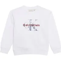 Calvin Klein Jeans Kids Logo Sweatshirt