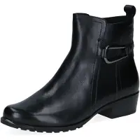 Caprice Ankelboots svart