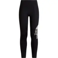The North Face Outdoorbyxa 'FLEX' svart / vit