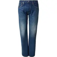 Levi's Jeans '501 Relaxed' mörkblå