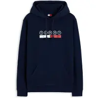 Tommy Hilfiger Dm0dm23718 Huvtröja
