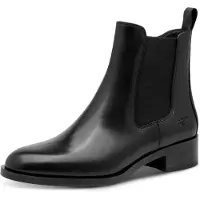 Tamaris Chelsea boots svart