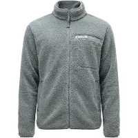 Columbia Rugged Ridge High Pile Fleecejacka Med Dragkedja