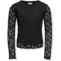 ONLY GIRLS T-shirt 'KOGLIA' svart