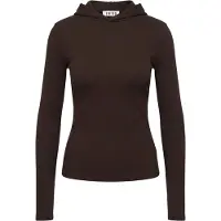 EDITED The Label T-shirt 'Kimi' brun