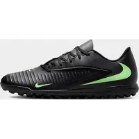 Nike Phantom 6 Club Low Cut Tf Shadow - Svart/illusion Green - Turf (Tf), storlek 44