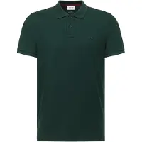 Mustang T-shirt 'Palco' mörkgrön