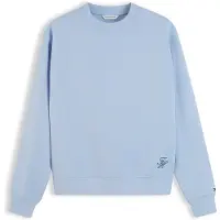 Tommy Hilfiger Tonal Logo Crew Neck Sweatshirt