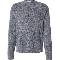 Calvin Klein Jeans Cotton Ribbed Jumper