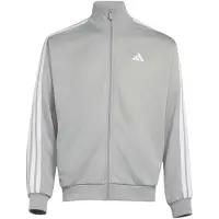 Adidas Träningsdräkt grå / svart / vit