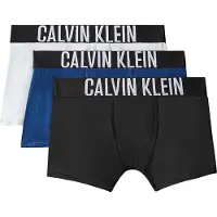 Calvin Klein B70b700510 Boxers 3 Enheter