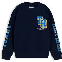 Tommy Hilfiger Varsity Logo Sweatshirt