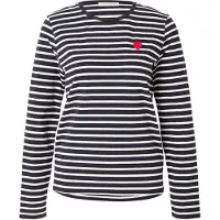 Marc O'Polo T-shirt marinblå / vit