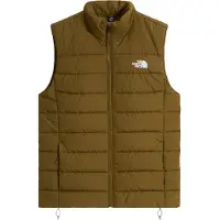 The North Face Sportväst 'ACONCAGUA' oliv