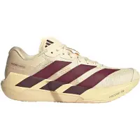 Adidas Sportsko pastellgul / karminröd