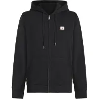 Calvin Klein Jeans Sweatjacka svart
