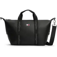 Tommy Hilfiger Handväska 'DAILY' svart