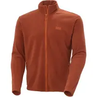 Helly Hansen Daybreaker, Fleecejacka, Herr, Brun