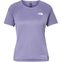 The North Face W Sunriser Ss Grounded Plum