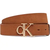 Calvin Klein Bälte konjak