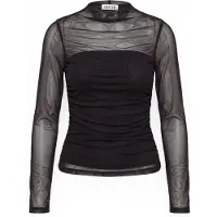 EDITED The Label T-shirt 'Inge' svart