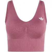 Adidas Originals Originals Essentials Seamless Bh-topp, storlek X-Small