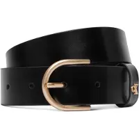 Calvin Klein Bälte svart