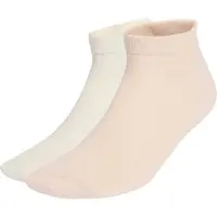 Adidas Originals Ankelstrumpor - 2-pack - Clower White/Under Qua - - 40/42 - Strumpor