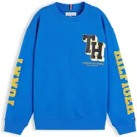 Tommy Hilfiger Varsity Logo Sweatshirt
