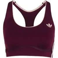 Adidas Originals Sport-bh med mediumstöd, storlek X-Large