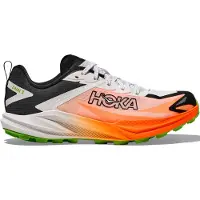 Hoka One One Springsko 'Zinal 3' orange / svart / vit