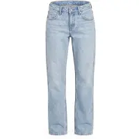 Levi's Jeans 'LOW STRAIGHT' blå denim