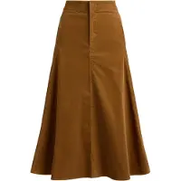 Ralph Lauren Kjol karamell