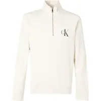 Calvin Klein Jeans Sweatshirt off-white
