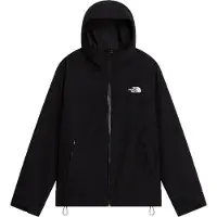 The North Face - Vandringskläder - M Dryvent Zip-In Jacket TNF Black för Unisex - Storlek M - Svart
