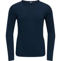 ONLY Tröja - KogLucky - Sky Captain - - 7-8 år (122-128) - Tröja