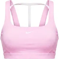 Nike Sportbehå ljusbeige / vit