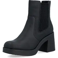 Rieker Chelsea boots svart