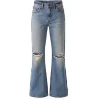 Levi's Jeans 'Middy Loose Boot' blå denim