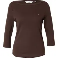 Tommy Hilfiger Ww0ww49928 T-shirt Med 3/4 ärm