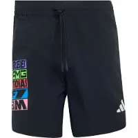 Adidas Mercedes - Amg Petronas Formula 1 Team Lights On Short, storlek XX-Large
