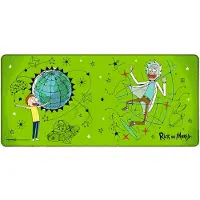 Ginza.se Rick And Morty - Dimension C-137 (Mousepad)