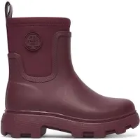 Tommy Hilfiger Stövlett bordeaux