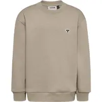Hummel Sweatshirt - hmlJR - Vintage Khaki - - 11-12 år (146-152) - Sweatshirt