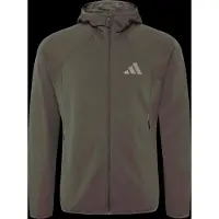 Adidas Terrex Xperior Climawarm+ Ventknit Fleecejacka Med Dragkedja