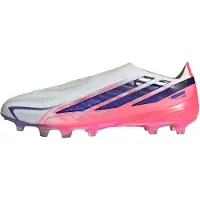 Adidas F50 Hyperfast Elite Laceless Ag Chaos Vs Control - Konstgräs (Ag), storlek 48⅔