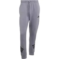 Adidas Sportbyxa pastelllila / svart